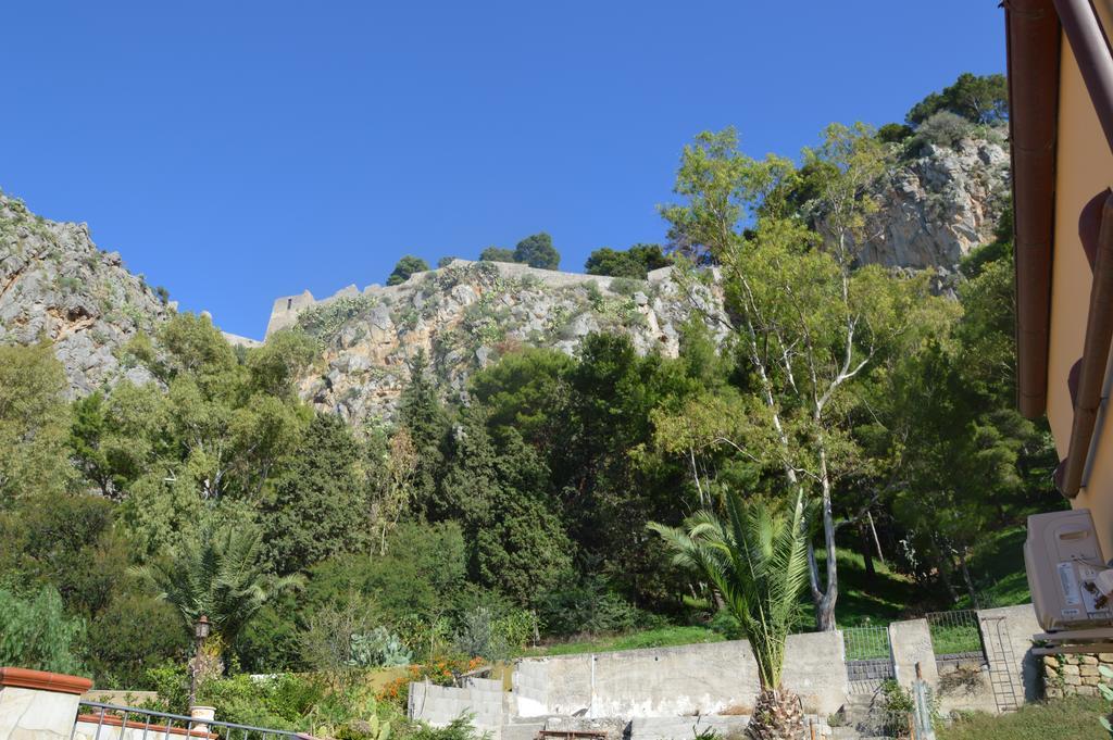 Bluebell House Villa Cefalù Eksteriør billede