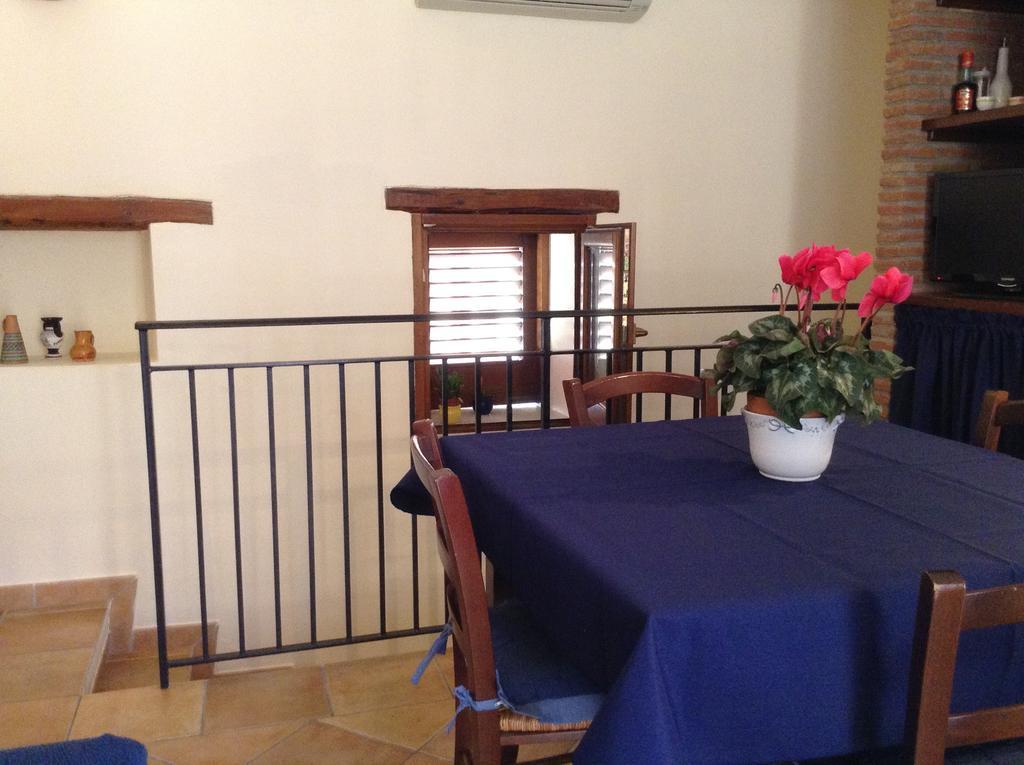 Bluebell House Villa Cefalù Eksteriør billede