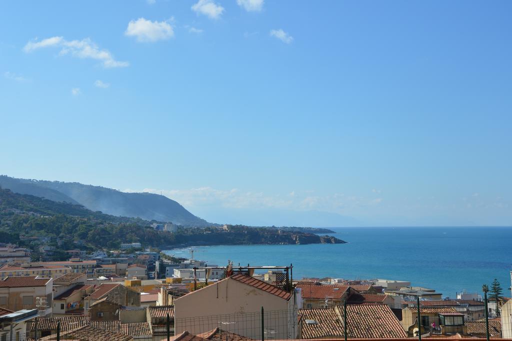 Bluebell House Villa Cefalù Eksteriør billede