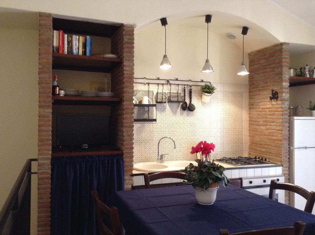 Bluebell House Villa Cefalù Eksteriør billede